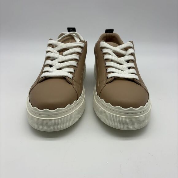 Chloe Shoes - Chloe Platform Sneakers